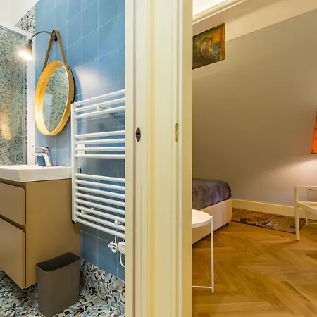 Donna Costanza - Stylish And Panoramic Flat Apartment *
