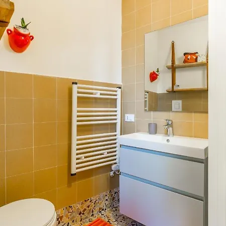 Donna Costanza - Stylish And Panoramic Flat Apartment Naples