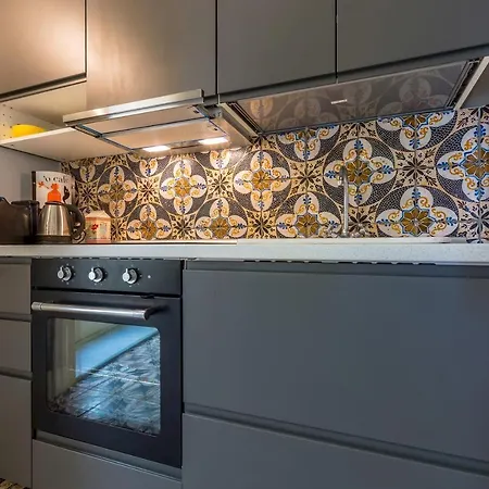 Donna Costanza - Stylish And Panoramic Flat * Naples