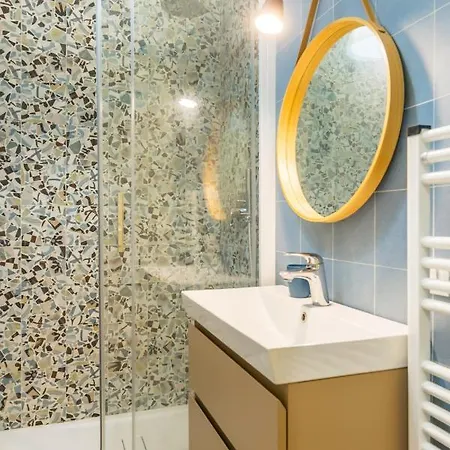 Apartment Donna Costanza - Stylish And Panoramic Flat *