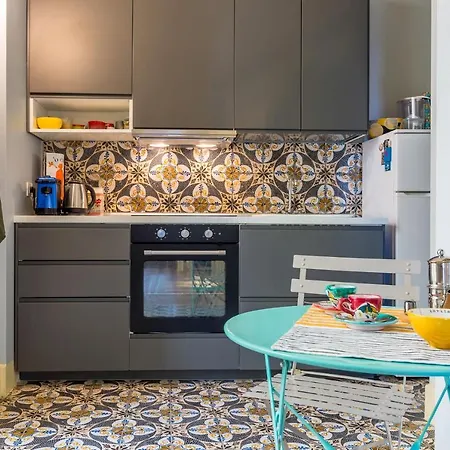 Donna Costanza - Stylish And Panoramic Flat Apartment Naples