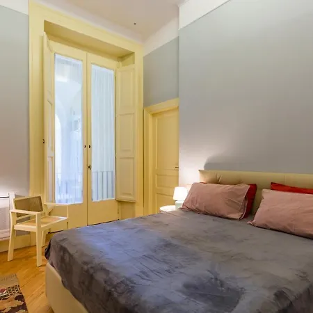 Donna Costanza - Stylish And Panoramic Flat Apartment Naples
